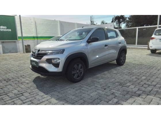 RENAULT KWID 1.0 12V SCE FLEX ZEN MANUAL RENAULT KWID 1.0 12V SCE FLEX ZEN MANUAL